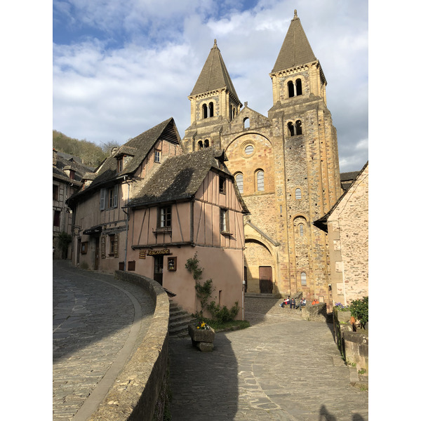 Picture France Conques 2018-04 57 - Discovery Conques