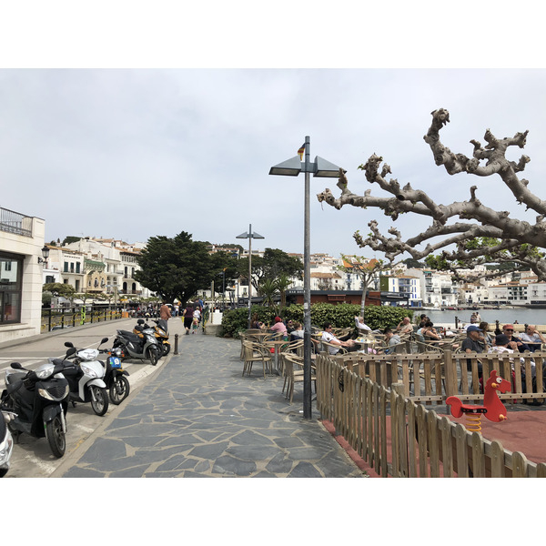 Picture Spain Cadaques 2018-04 10 - History Cadaques