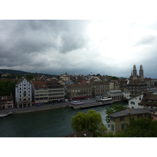 Picture Swiss Zurich 2009-06 44 - Center Zurich