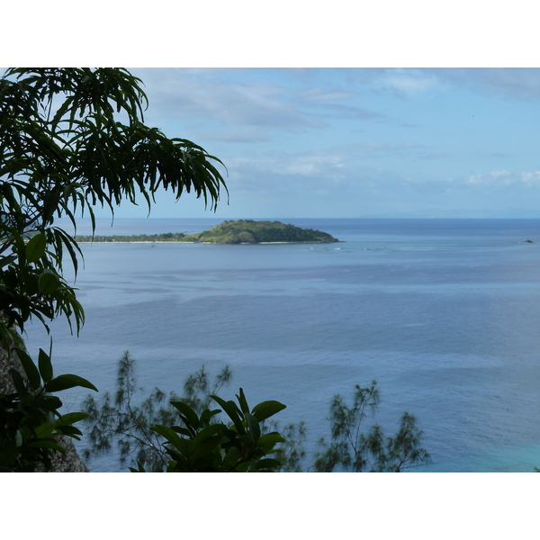 Picture Fiji Castaway Island 2010-05 47 - Center Castaway Island