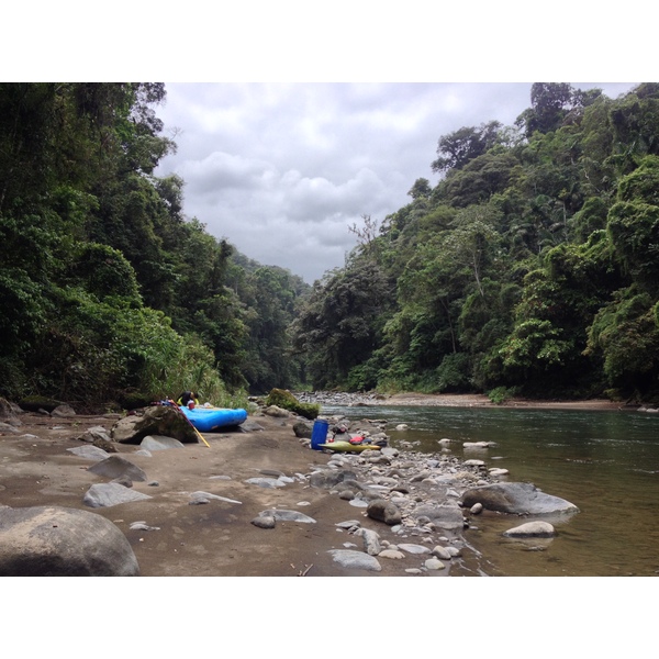 Picture Costa Rica Pacuare River 2015-03 248 - Journey Pacuare River