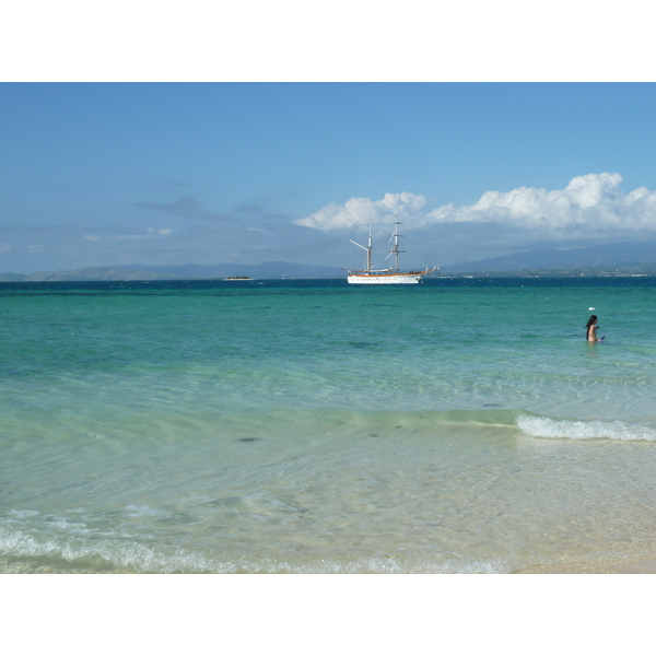 Picture Fiji Captain Cook Cruises 2010-05 41 - History Captain Cook Cruises