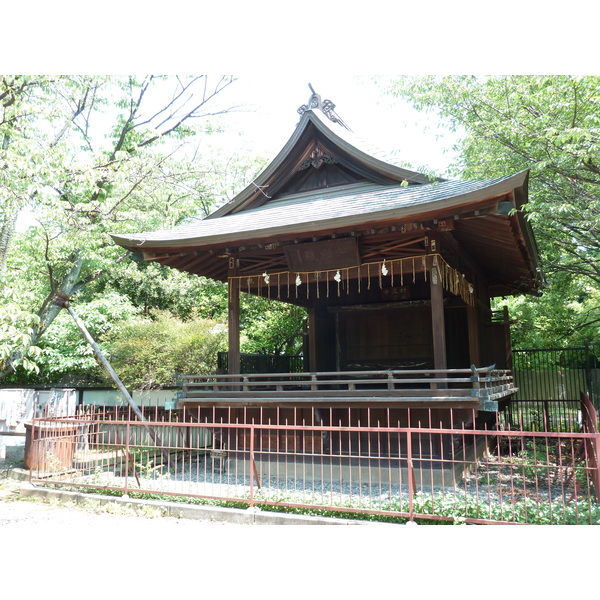 Picture Japan Tokyo Ueno 2010-06 13 - Center Ueno