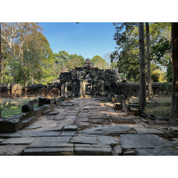 Picture Cambodia Siem Reap Ta Som 2023-01 45 - Recreation Ta Som