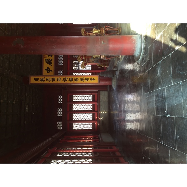 Picture China Beijing Forbidden City 2015-12 107 - Tour Forbidden City