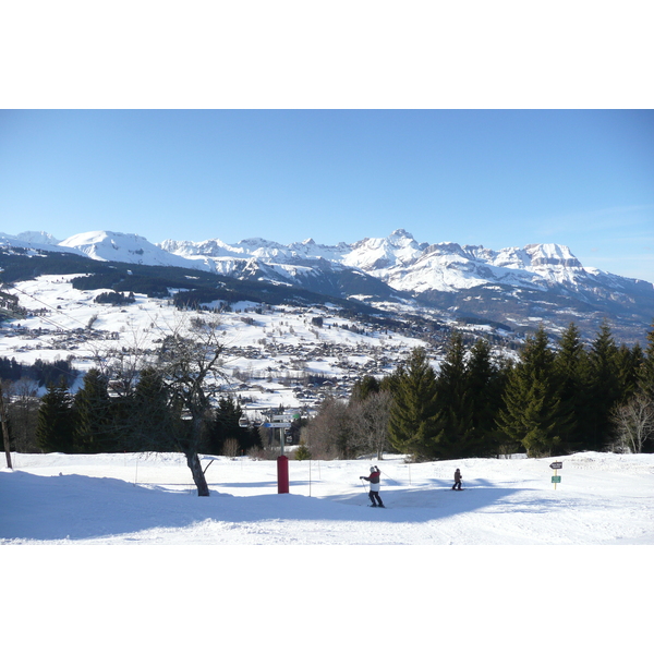 Picture France Megeve Mont d'Arbois 2010-02 196 - Recreation Mont d'Arbois