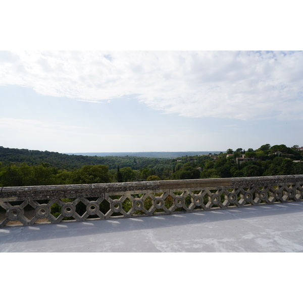 Picture France Uzes 2017-08 68 - Tours Uzes