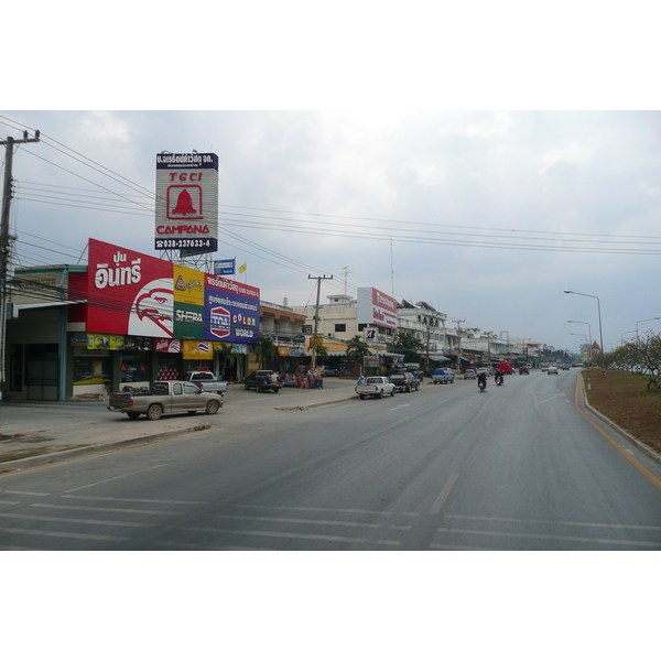 Picture Thailand Chonburi Sukhumvit road 2008-01 131 - Journey Sukhumvit road