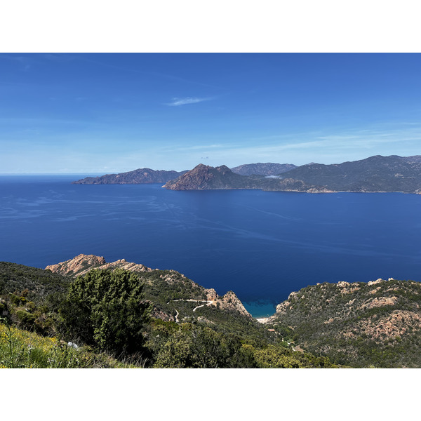 Picture France Corsica Capo Rosso 2023-05 6 - Around Capo Rosso