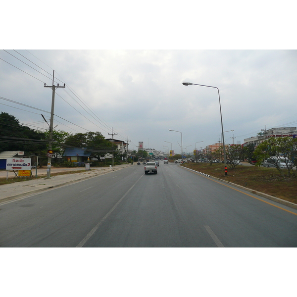 Picture Thailand Chonburi Sukhumvit road 2008-01 55 - Journey Sukhumvit road