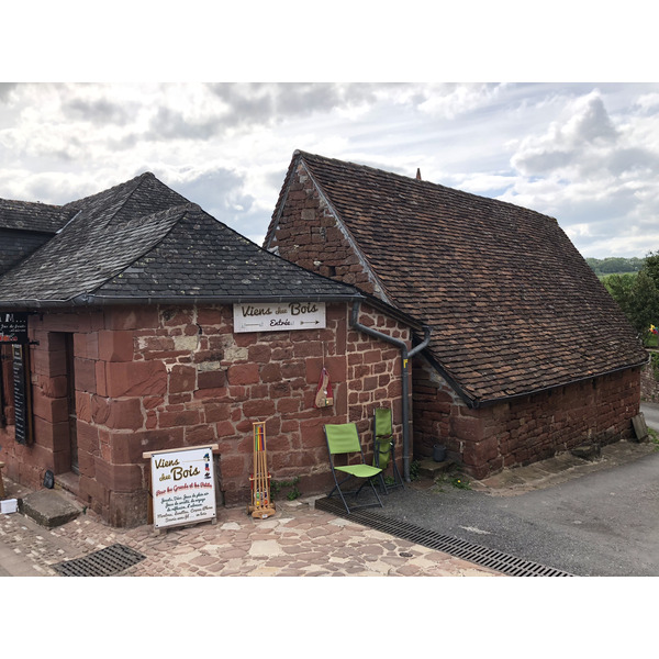 Picture France Collonges la Rouge 2018-04 70 - History Collonges la Rouge