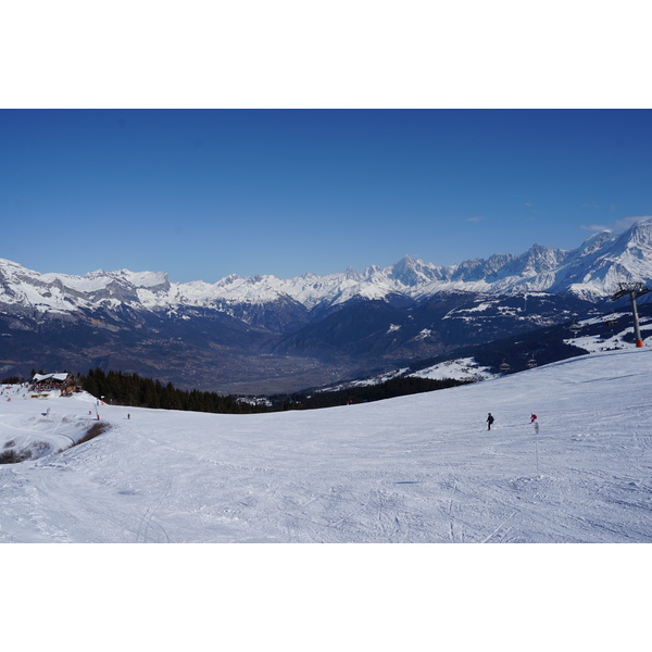 Picture France Megeve 2017-02 23 - Discovery Megeve