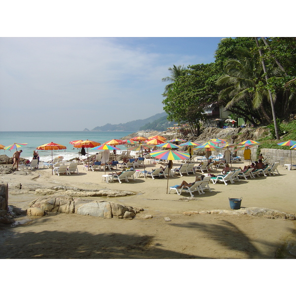 Picture Thailand Phuket Patong Beach 2005-12 80 - Recreation Beach