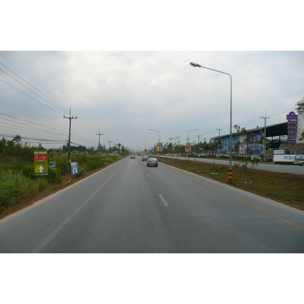 Picture Thailand Chonburi Sukhumvit road 2008-01 70 - History Sukhumvit road