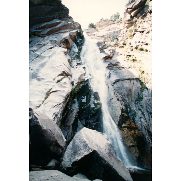 Picture United States Yosemite National Park 1992-08 34 - History Yosemite National Park