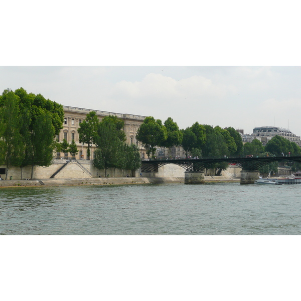 Picture France Paris Seine river 2007-06 25 - Recreation Seine river