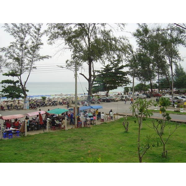 Picture Thailand Phuket Surin Beach 2005-12 11 - Center Surin Beach