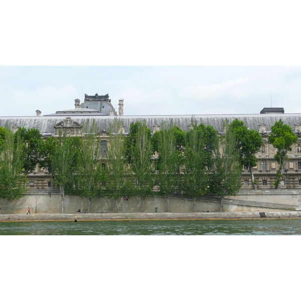 Picture France Paris Seine river 2007-06 8 - Center Seine river