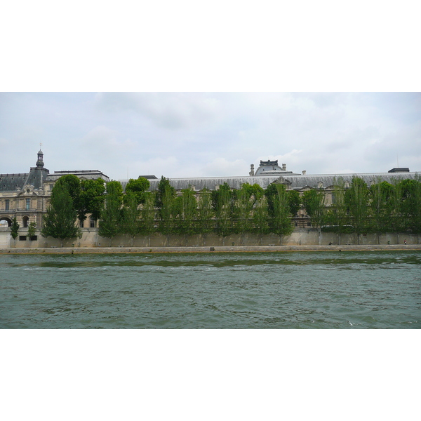 Picture France Paris Seine river 2007-06 44 - History Seine river