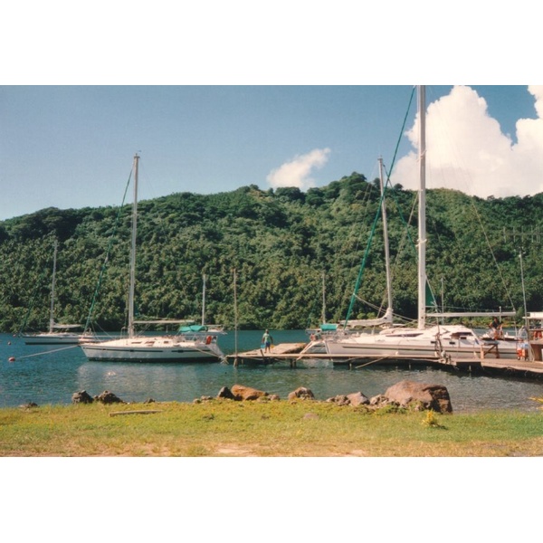 Picture Polynesia 1993-04 53 - Tour Polynesia