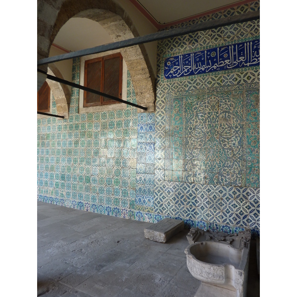 Picture Turkey Istanbul Topkapi Harem 2009-06 60 - Tour Topkapi Harem