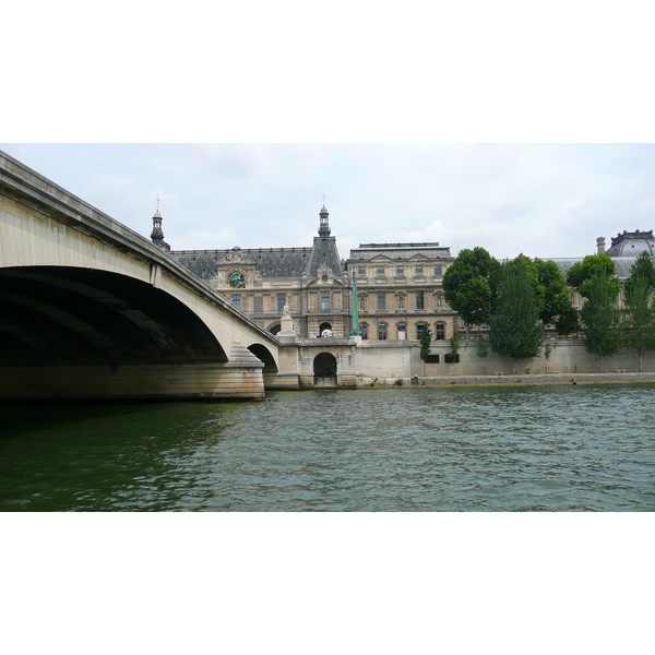 Picture France Paris Seine river 2007-06 66 - Journey Seine river