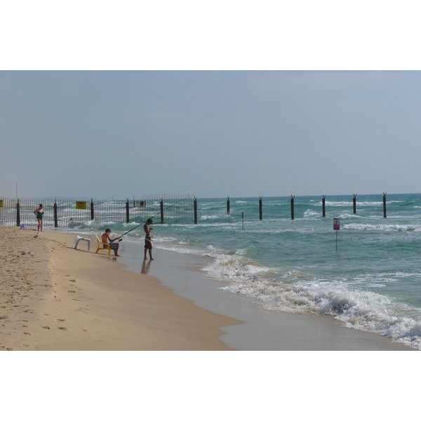 Picture Israel Rishon Le Zion Beach 2007-06 18 - Discovery Rishon Le Zion Beach