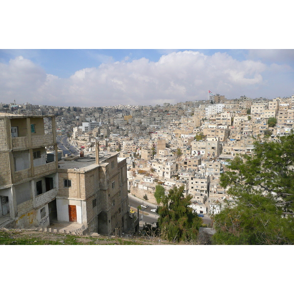 Picture Jordan Amman Amman Citadel 2007-12 42 - History Amman Citadel