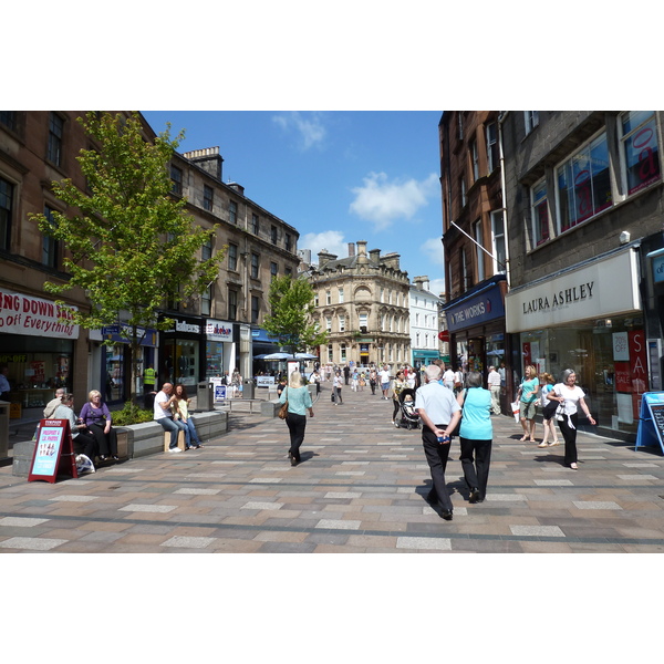 Picture United Kingdom Scotland Stirling 2011-07 108 - Tours Stirling