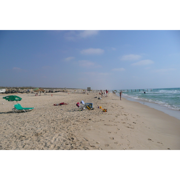 Picture Israel Rishon Le Zion Beach 2007-06 5 - Tours Rishon Le Zion Beach