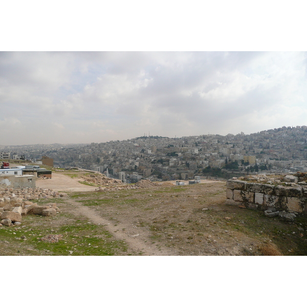 Picture Jordan Amman Amman Citadel 2007-12 39 - Journey Amman Citadel