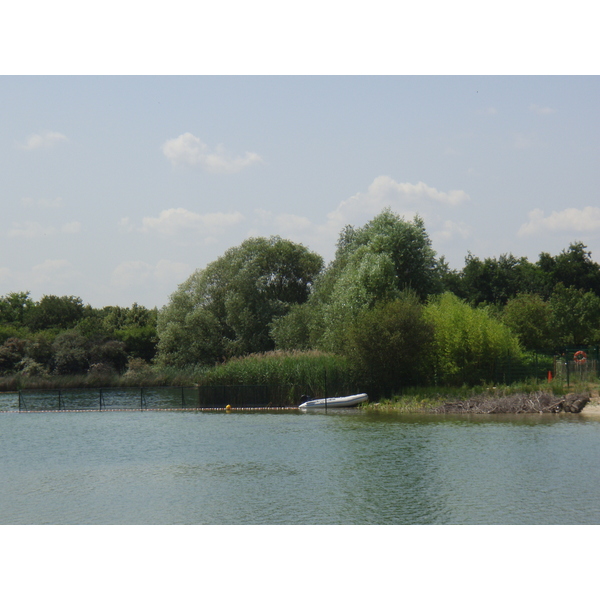 Picture France Villeneuve La Garenne Parc des Chanteraines 2007-07 29 - Discovery Parc des Chanteraines