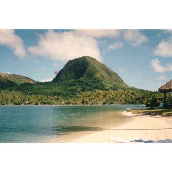 Picture Polynesia 1993-04 45 - History Polynesia