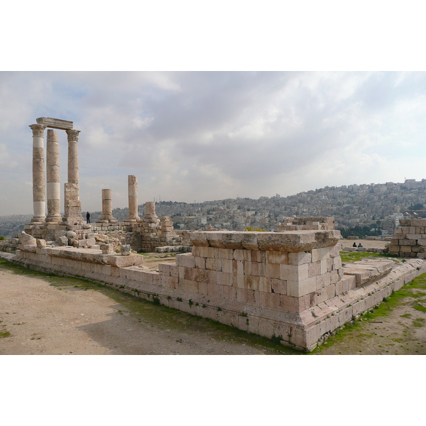 Picture Jordan Amman Amman Citadel 2007-12 38 - Center Amman Citadel