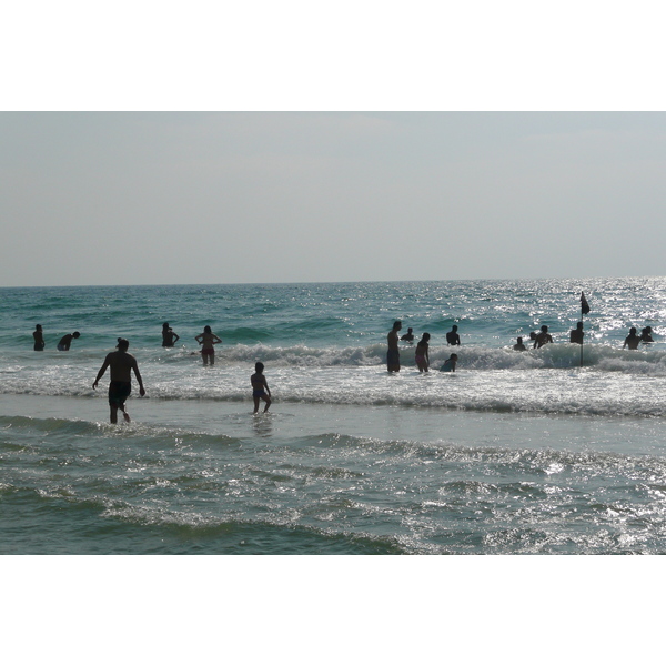 Picture Israel Rishon Le Zion Beach 2007-06 9 - Recreation Rishon Le Zion Beach