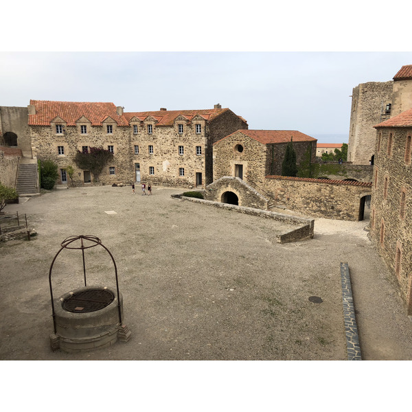 Picture France Collioure 2018-04 8 - Around Collioure