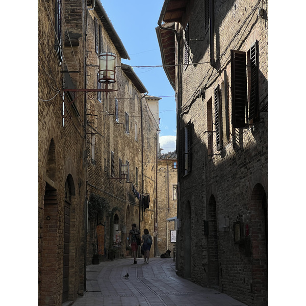 Picture Italy San Gimignano 2021-09 86 - Recreation San Gimignano