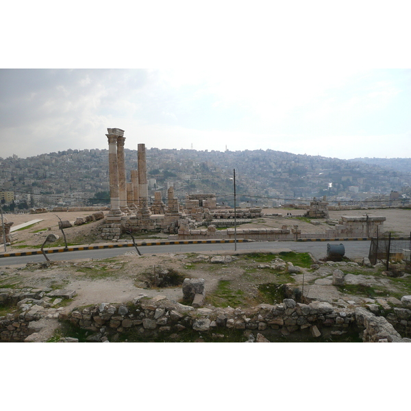 Picture Jordan Amman Amman Citadel 2007-12 40 - Tour Amman Citadel