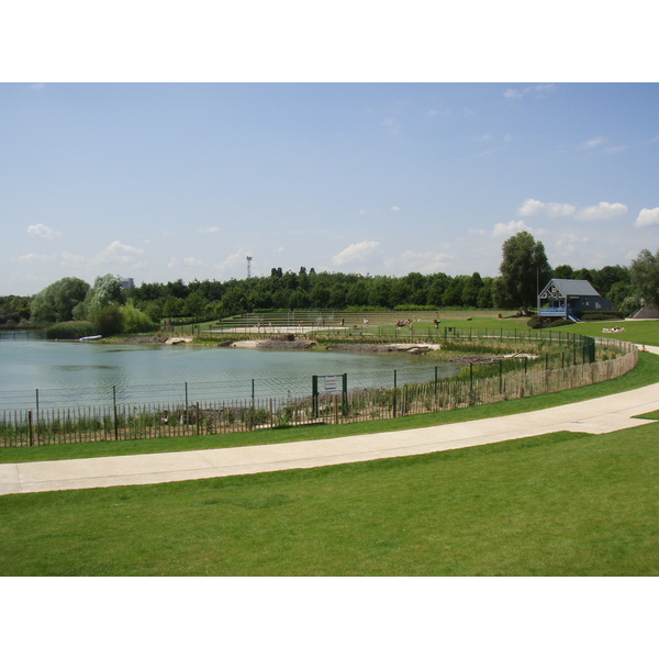 Picture France Villeneuve La Garenne Parc des Chanteraines 2007-07 32 - Recreation Parc des Chanteraines