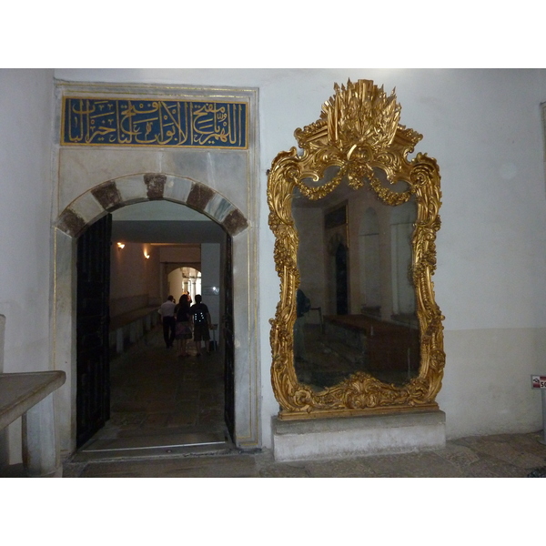 Picture Turkey Istanbul Topkapi Harem 2009-06 46 - Discovery Topkapi Harem