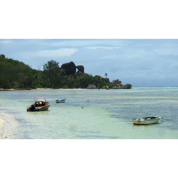 Picture Seychelles La Digue 2011-10 53 - Around La Digue