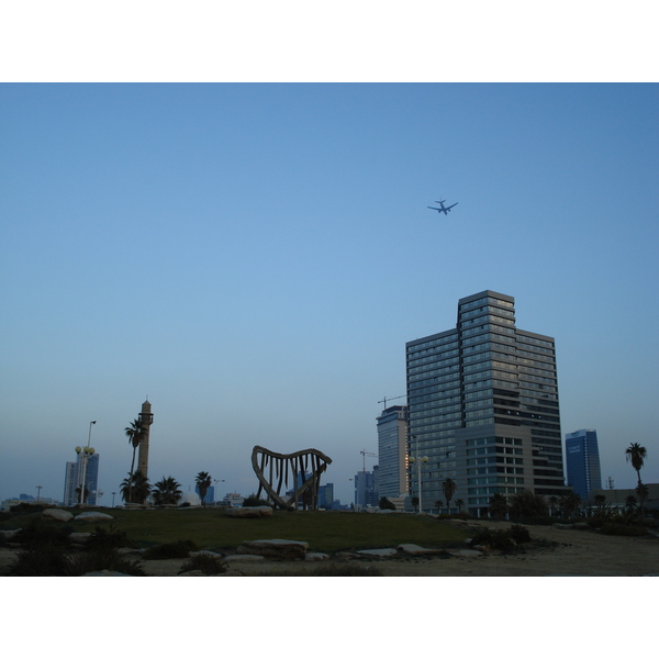 Picture Israel Tel Aviv Tel Aviv Sea Shore 2006-12 189 - Tour Tel Aviv Sea Shore