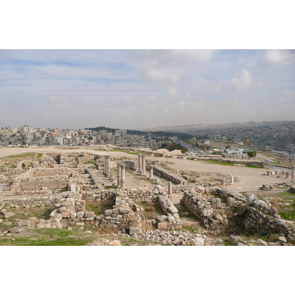 Picture Jordan Amman Amman Citadel 2007-12 41 - Discovery Amman Citadel