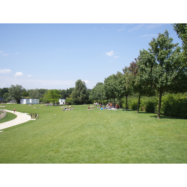 Picture France Villeneuve La Garenne Parc des Chanteraines 2007-07 22 - Discovery Parc des Chanteraines