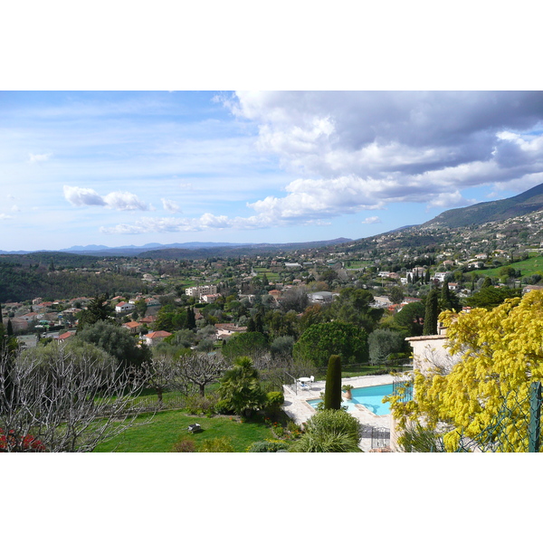 Picture France Vence Hauts de Vence 2008-03 7 - Tour Hauts de Vence