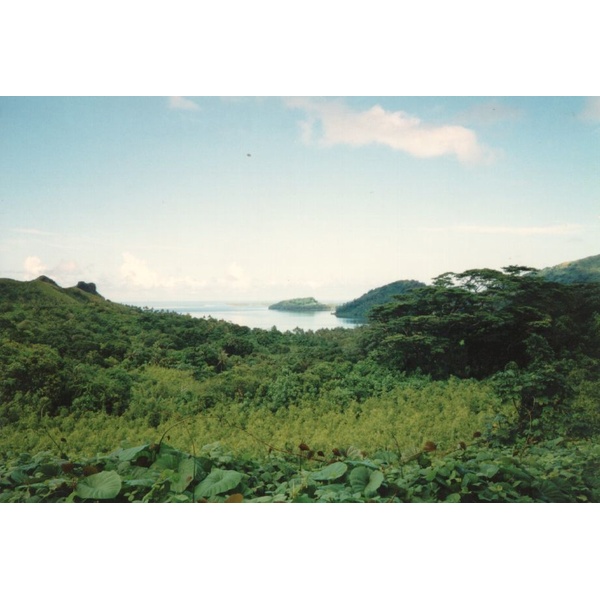 Picture Polynesia 1993-04 30 - Recreation Polynesia