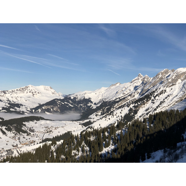 Picture France La Clusaz 2017-12 144 - History La Clusaz