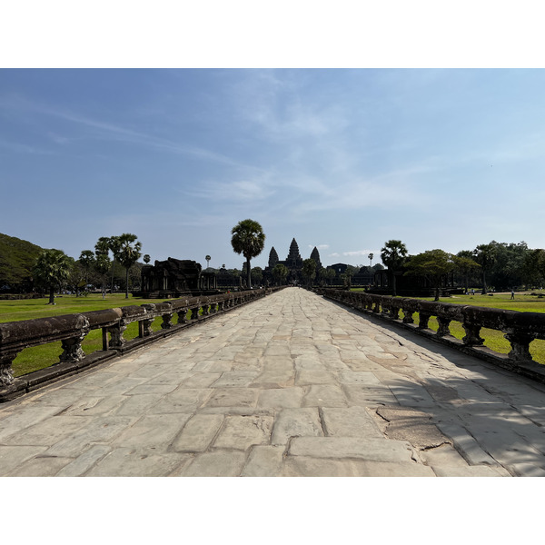 Picture Cambodia Siem Reap Angkor Wat 2023-01 197 - Center Angkor Wat