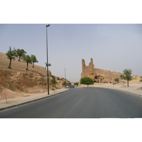 Picture Morocco Fes to Rabat Road 2008-07 16 - Discovery Fes to Rabat Road