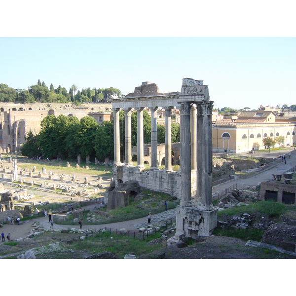 Picture Italy Rome 2002-07 124 - Tour Rome